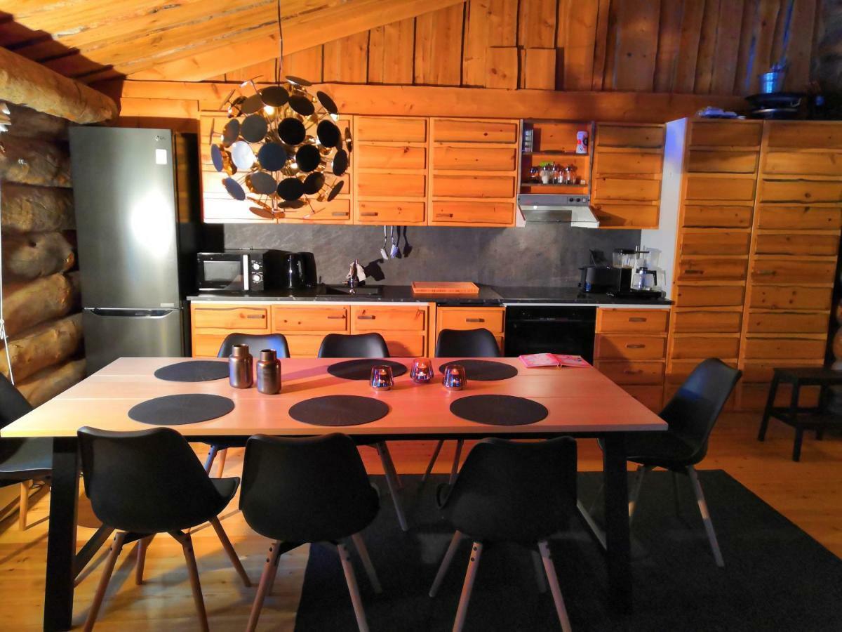 Ruka Aava Apartment Exterior photo